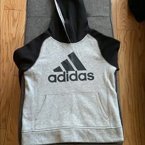 Adidas Sweater size 6